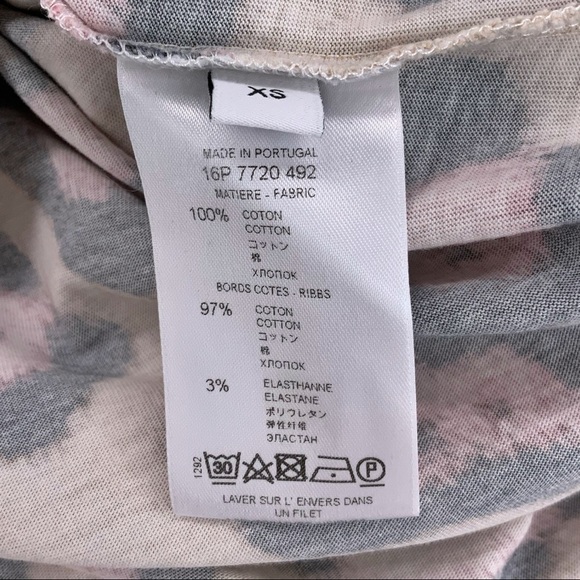 GIVENCHY Jaguar Star Oversized Short Sleeve Tee Rare Designer T-Shirt - Picture 6 of 8